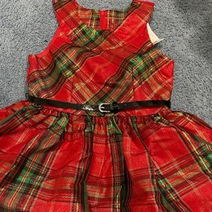 Bonnie Jean girls dress size 10